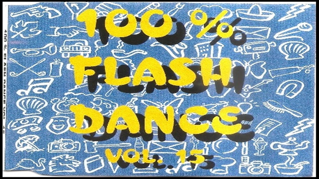 Flashdance Vol. 15 (1997) – P.R.I Records CD