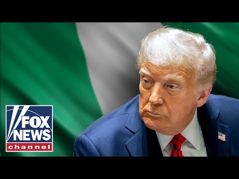 Trump, lawmaker expose âGENOCIDEâ in Nigeria