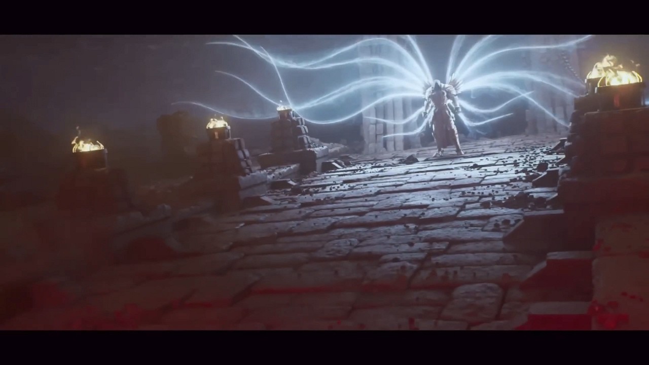 Diablo All Cinematics | Full Movie in 4K 🎮