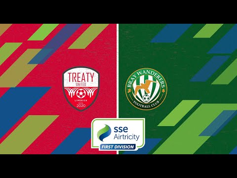 First Division GW10: Treaty United 2-0 Bray Wanderers