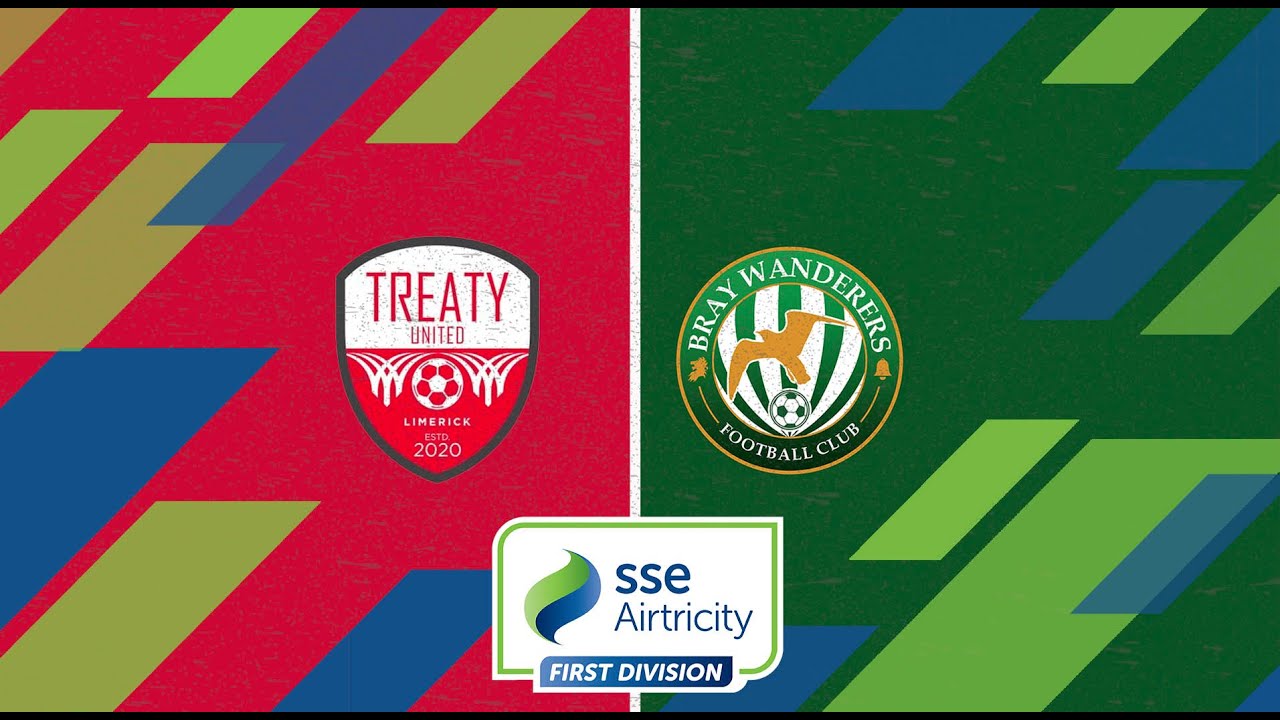 Treaty United Secures 2-0 Victory Over Bray Wanderers in GW10 🏆