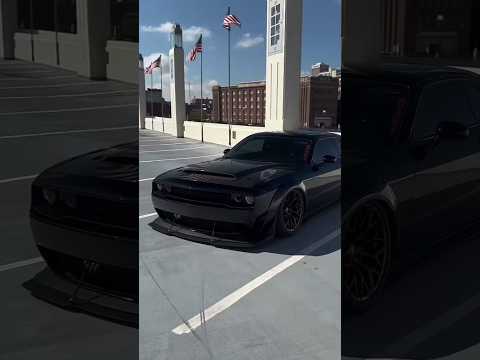 “Dodge Demon Just Got New Mods – You Won’t Believe the Upgrade!”🔥🔥🔥#srt #demon #clips