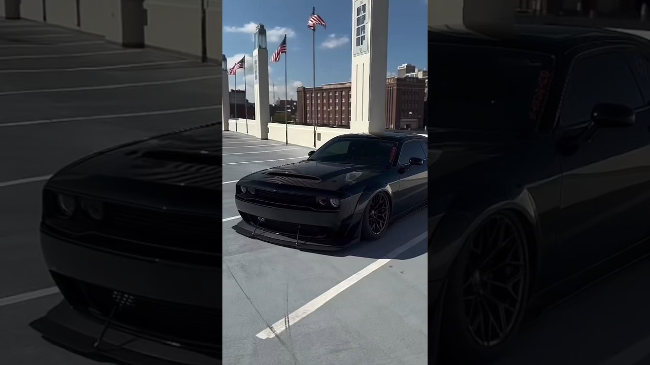 Dodge Demon Gets Incredible New Mods β The Upgrade Will Blow Your Mind! π