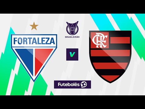 FORTALEZA X FLAMENGO | 30ª RODADA DA SÉRIE A | AO VIVO | 25/10/2025