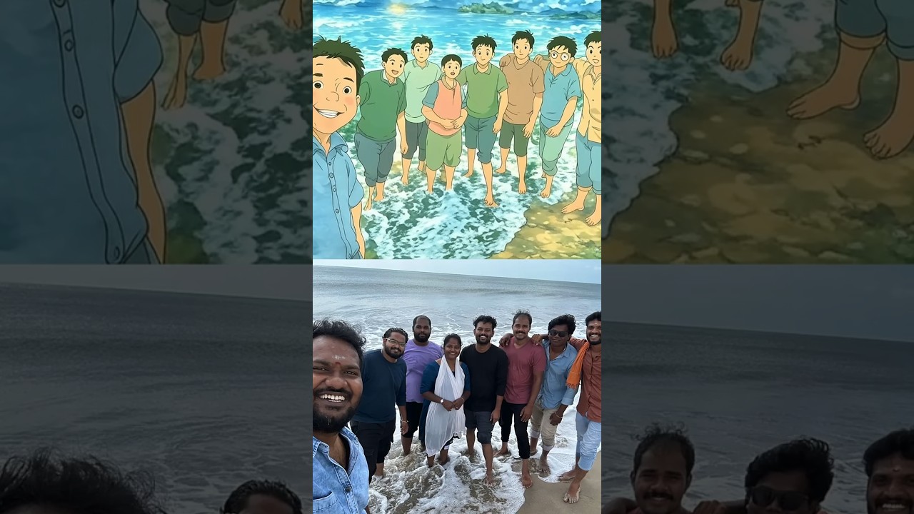 Create Trendy Ghibli-Style AI Images 🌟