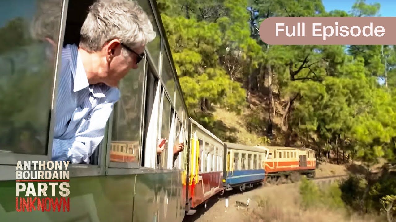 Anthony Explores Punjab | Parts Unknown S03 E02-03