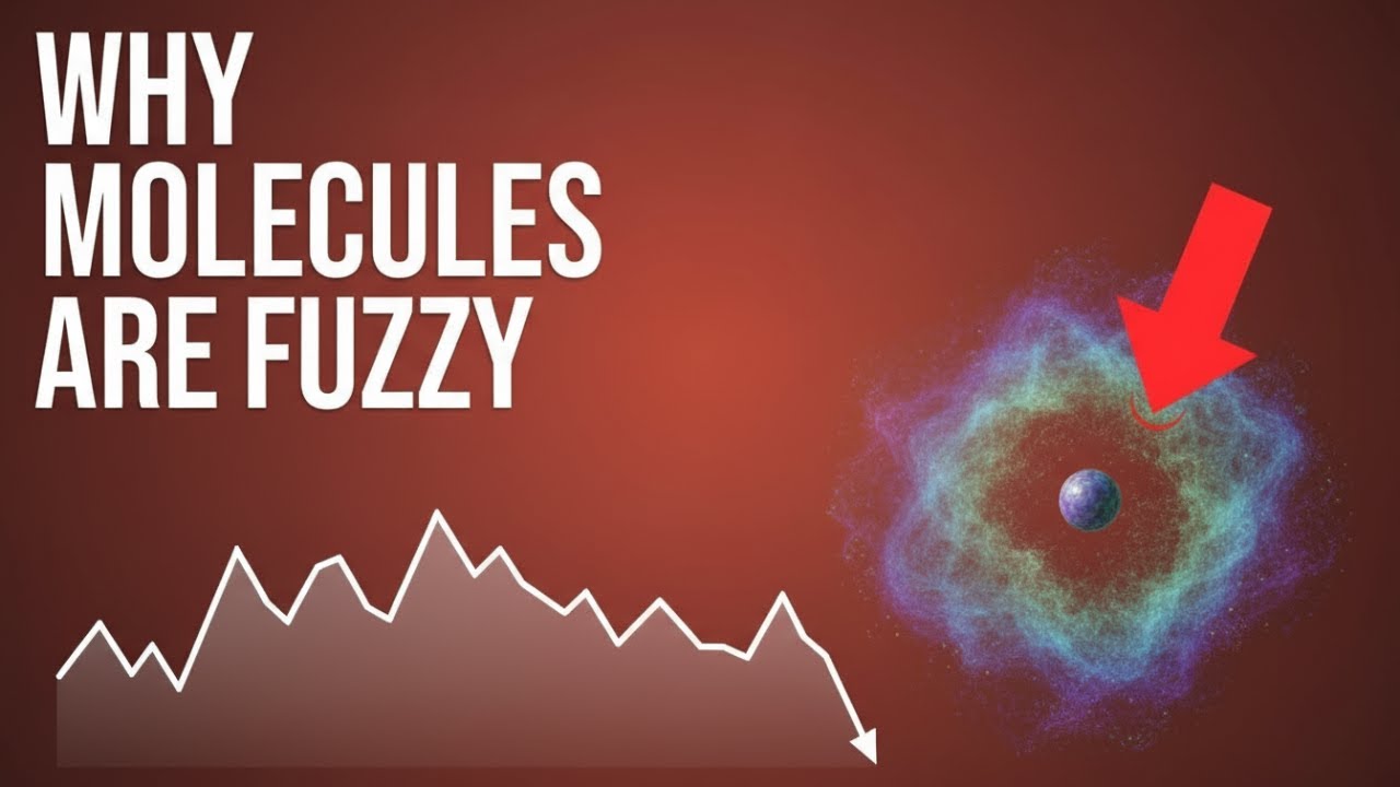 Heisenberg’s Uncertainty Principle Explained 🔍 | The Limits of Knowledge in Quantum Physics