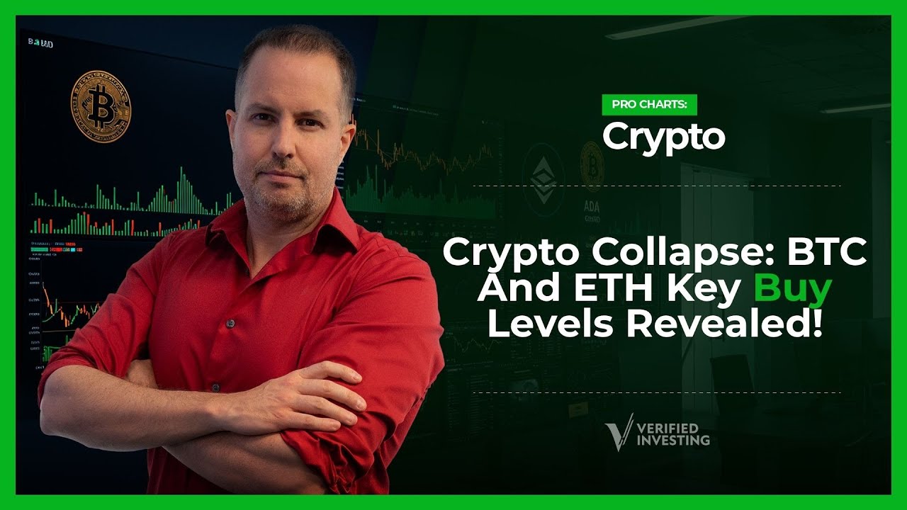 Crypto Crash: Bitcoin Drops Below $100K, ETH Falls 📉