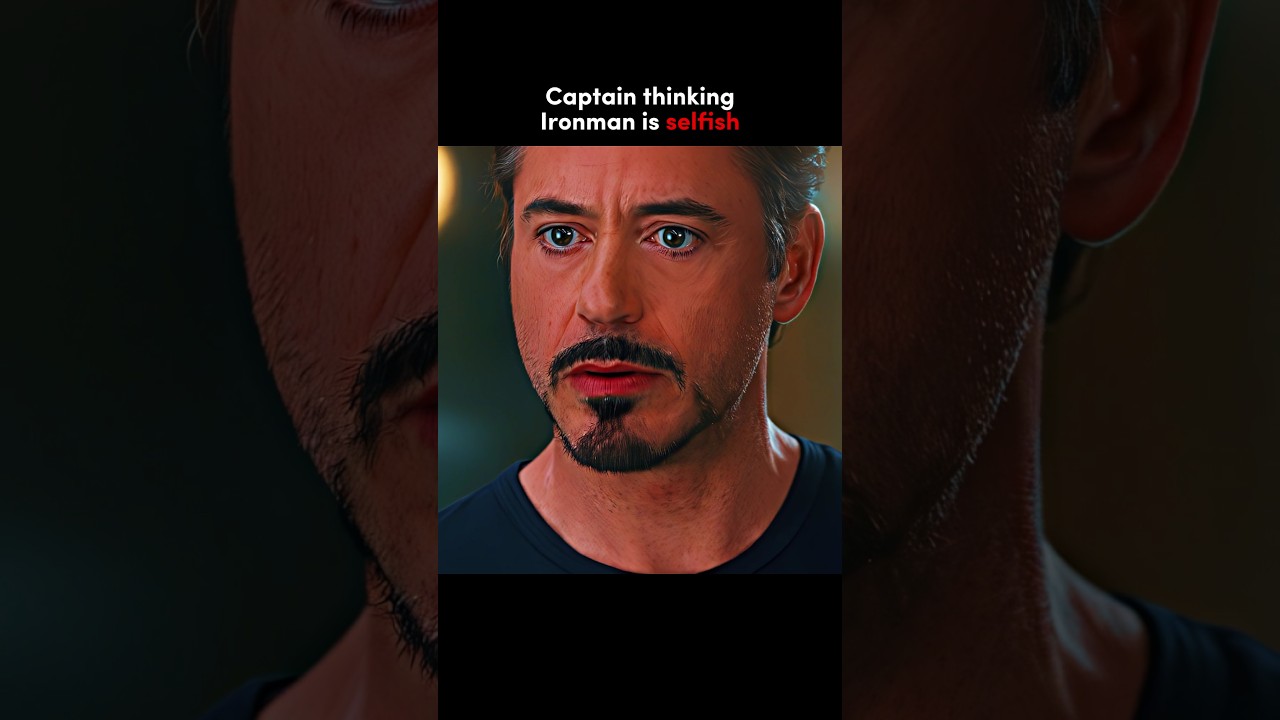 Ironman Mistaken as Villain π’
