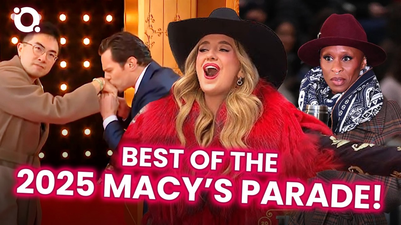 2025 Macy’s Parade Highlights & Surprises 🎉