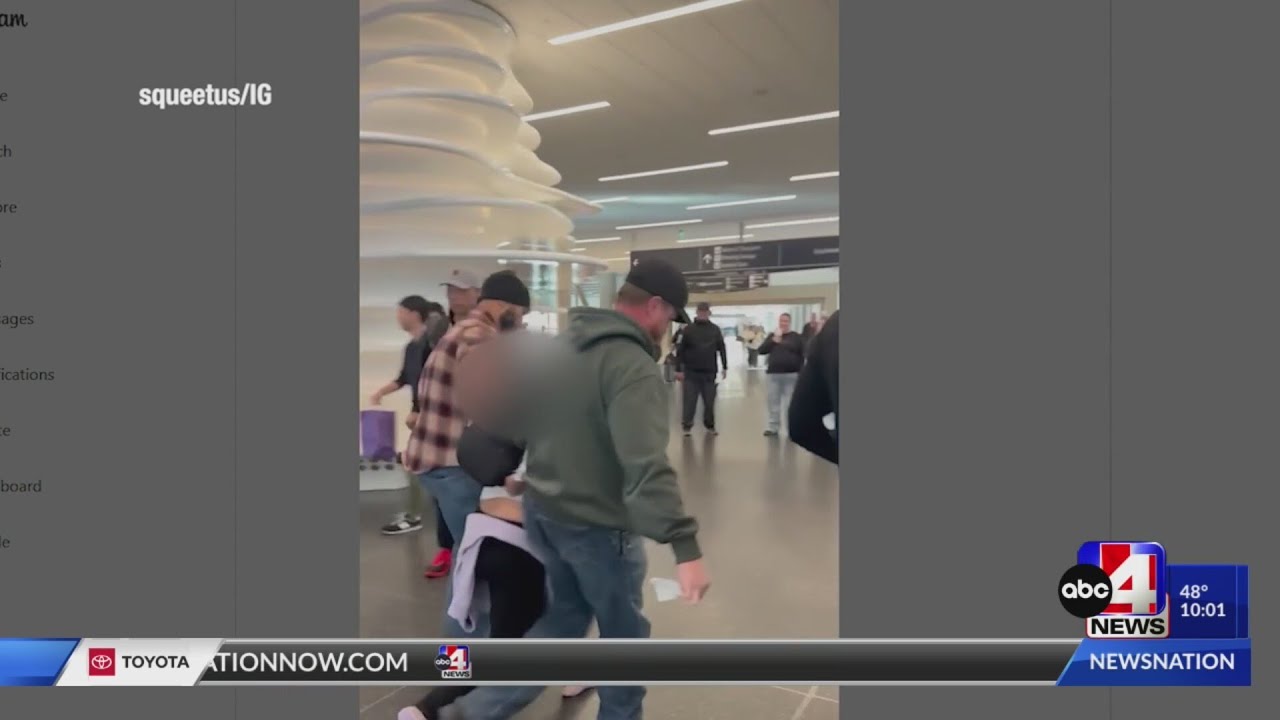 Viral ICE Arrest at Salt Lake City Airport Sparks Public Interest ✈️