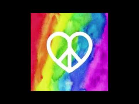Peace & Love -  Sfera Ebbasta ft.  Ghali (Prod.  Charlie Charles)