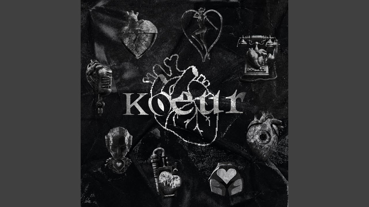 Dans ma tête - ROBB KŒUR 🎶