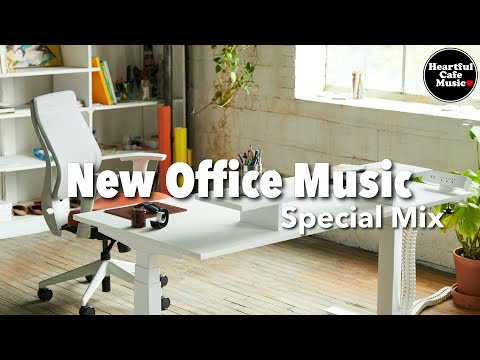 Heartful Cafe Music: Special Mix for Work and Study