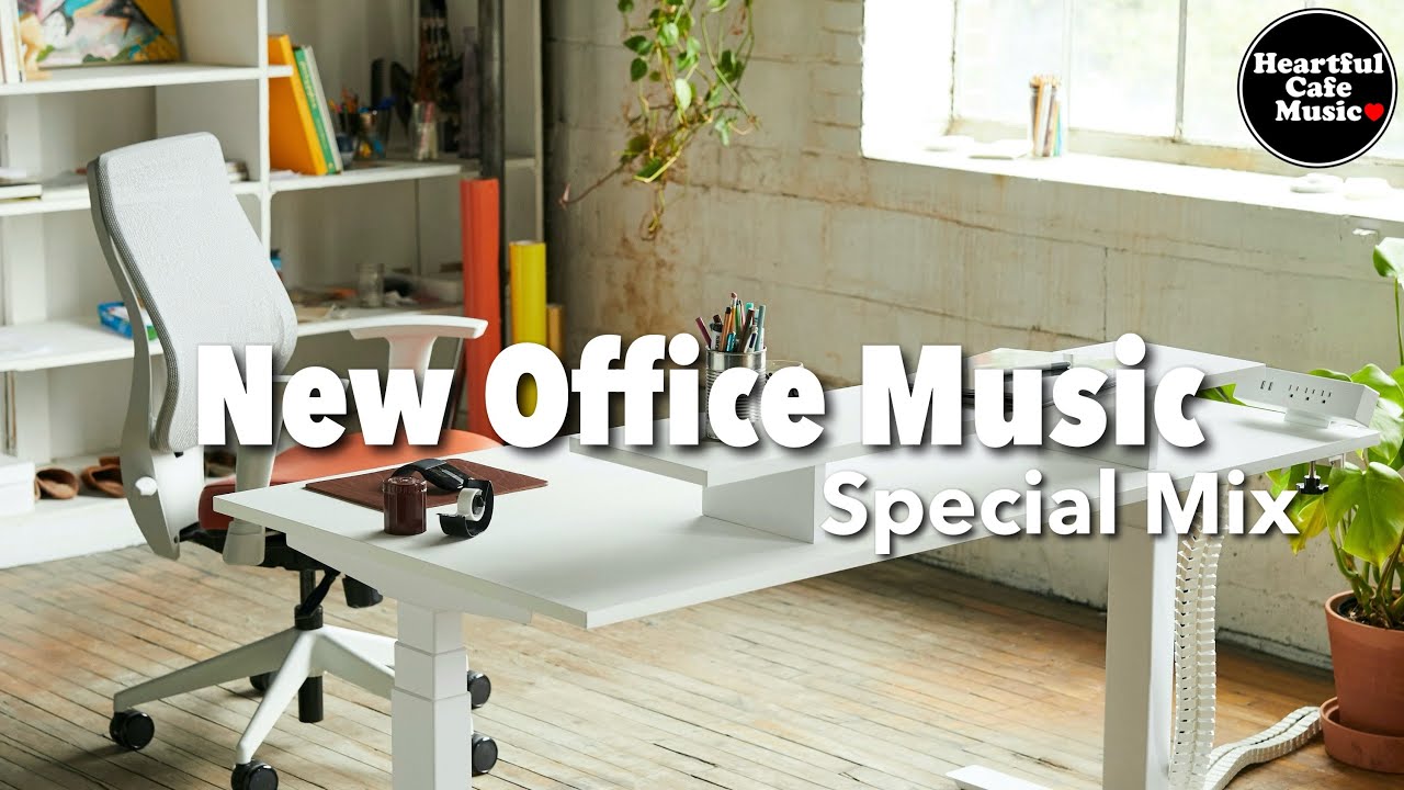 Heartful Cafe Music: Special Mix for Work and Study