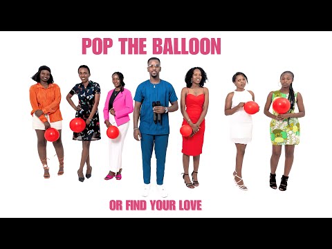 MAGIC MATCH | POP THE BALLOON ๐: RWANDA EP 18 โ Uyu mukobwa Yagombaga kuba Miss 2022 ๐ฒ๐ฒ๐๐