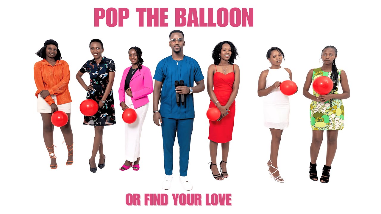 Magic Match | Pop the Balloon 🎈: Rwanda Episode 18 – The Girl Who Was Almost Miss 2022!