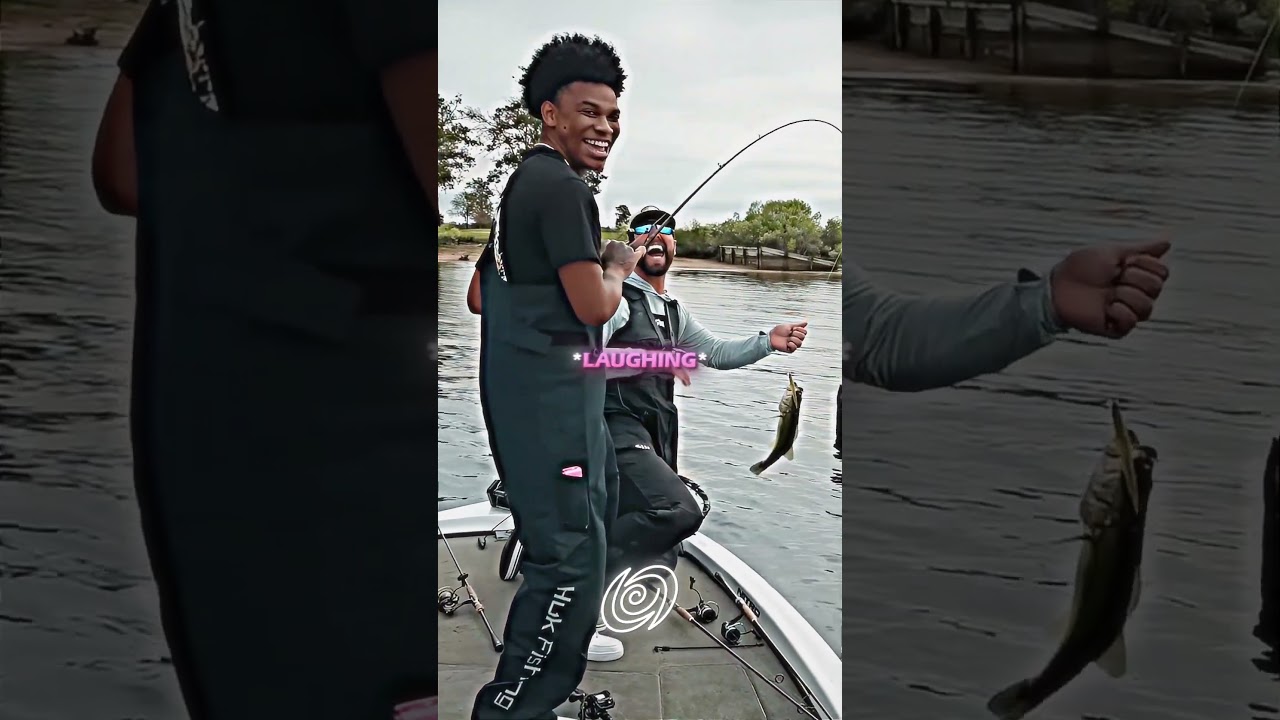 Heartwarming Moment: Man Takes Gang Member Fishing 🎣