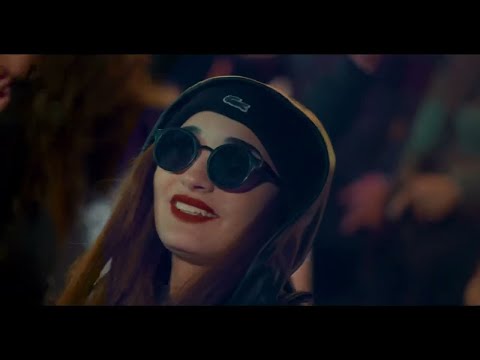 Djalil Palermo ft Didine Canon 16 - No Stop (Official Music Video)