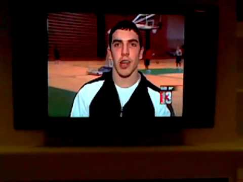 My Dickie V Contest Interview on WNYT NBC 📺