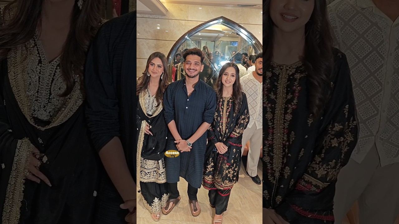 Munawar Faruqui,Ashi Singh, Krystal D'Souza Promote 'First Copy' in Dongri