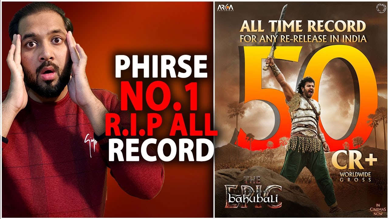 Baahubali: Record-Breaking Global Box Office 💥