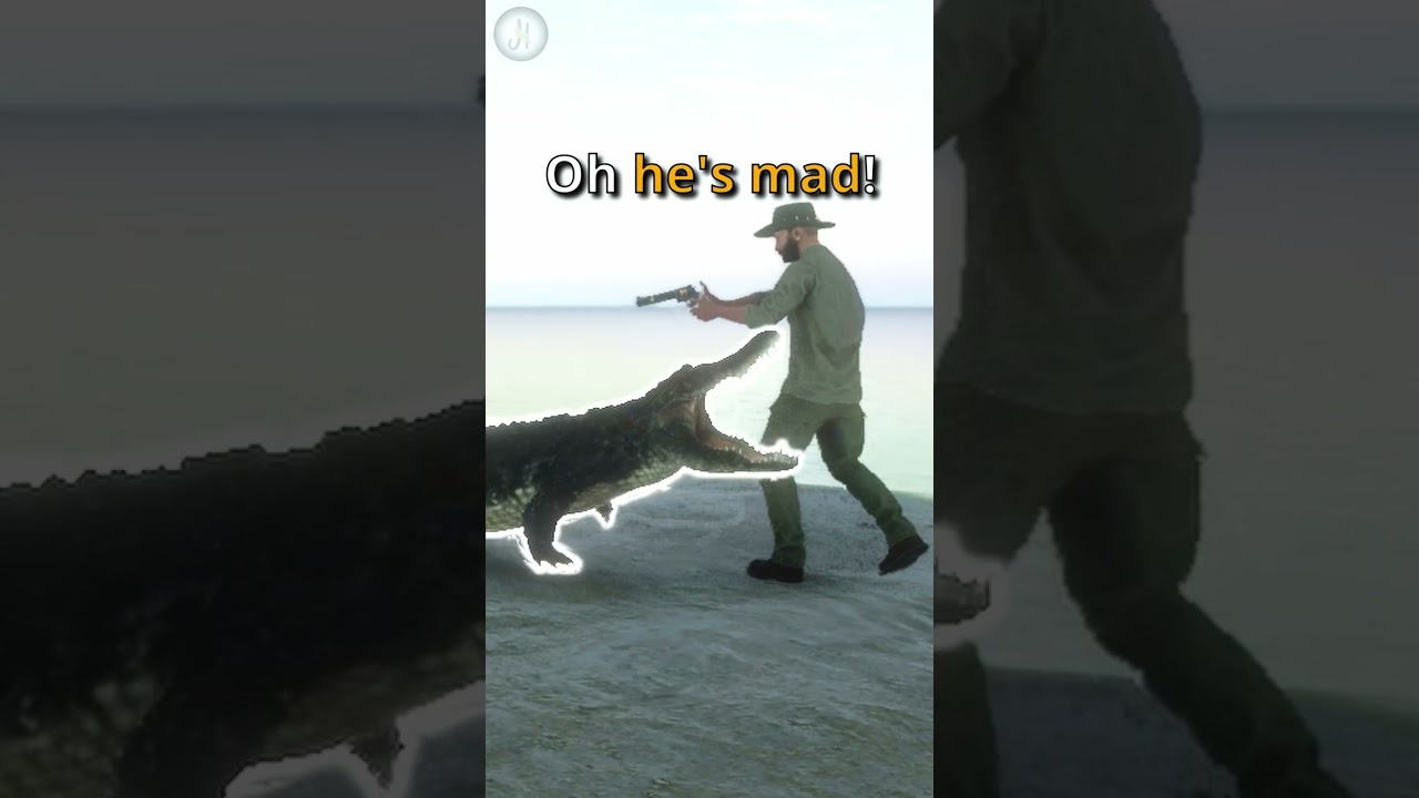 Crocodile Hunting Fun on Emerald Coast 🐊