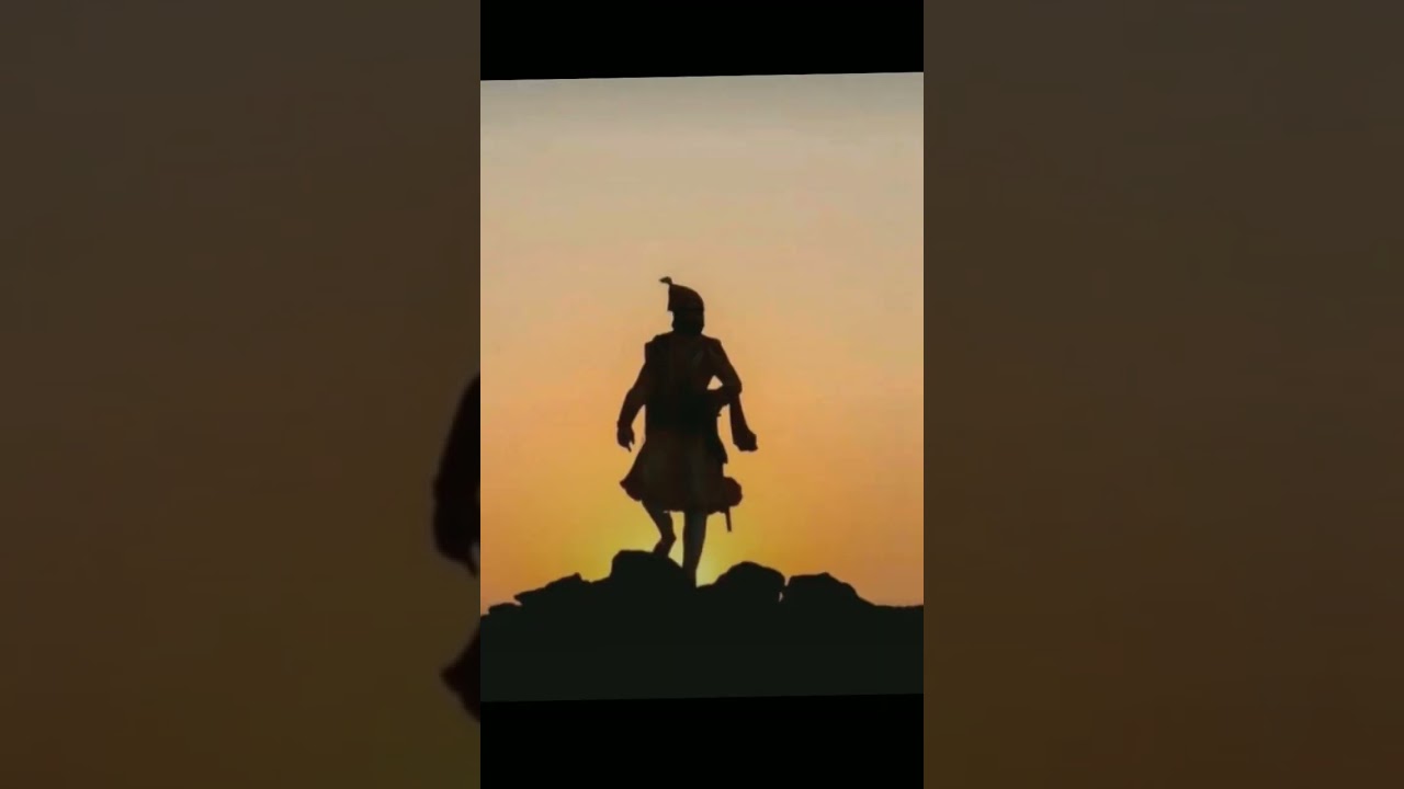 Epic Short Video of Chhatrapati Shivaji Maharaj 🚩⚔️ | Legendary Warrior Moments