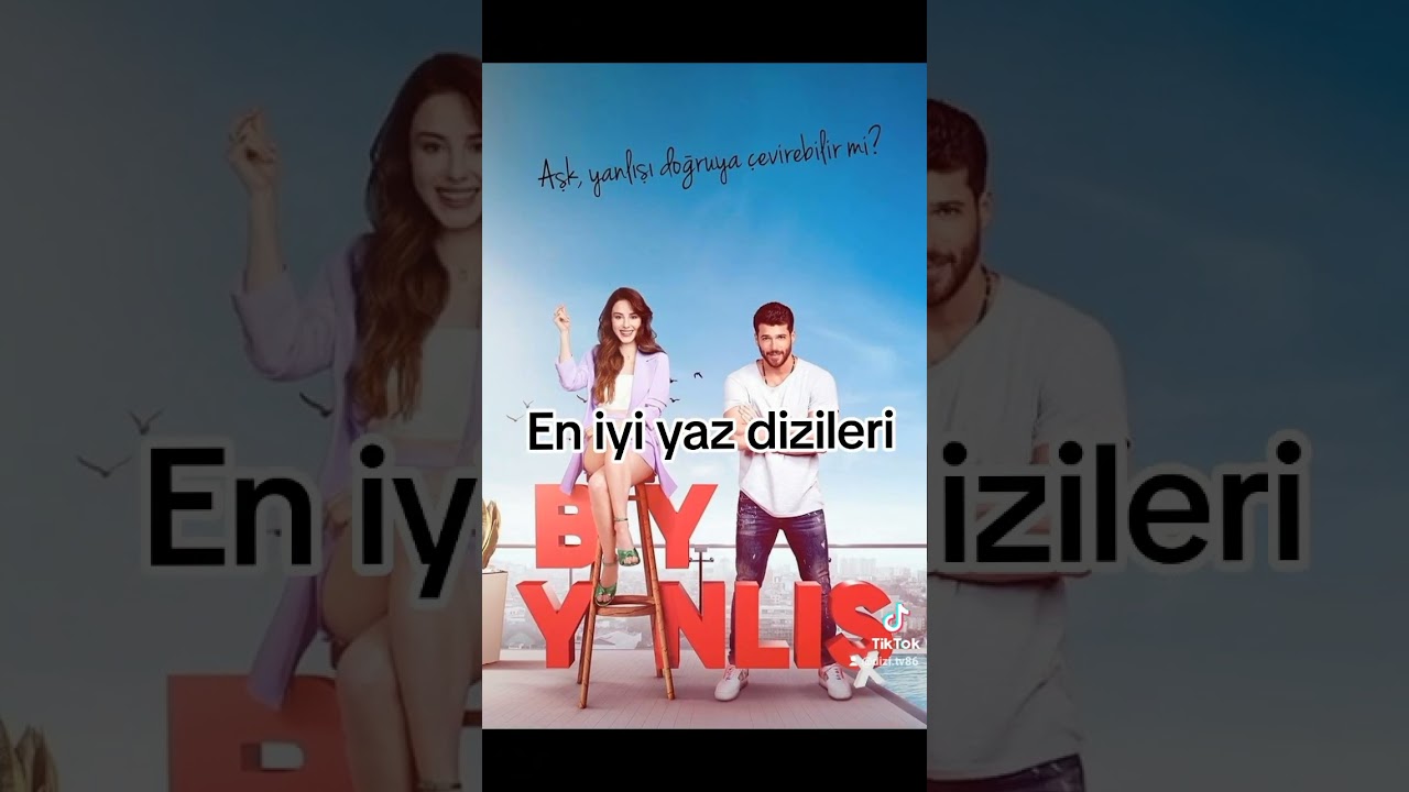 En İyi Yaz Dizileri: Türk Dizileri ve Popüler Seçenekler ☀️