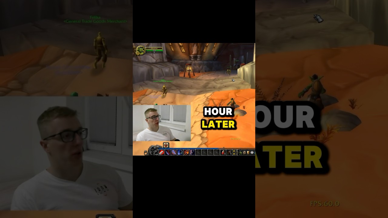 Turtle WoW Leveling Reality 🐢