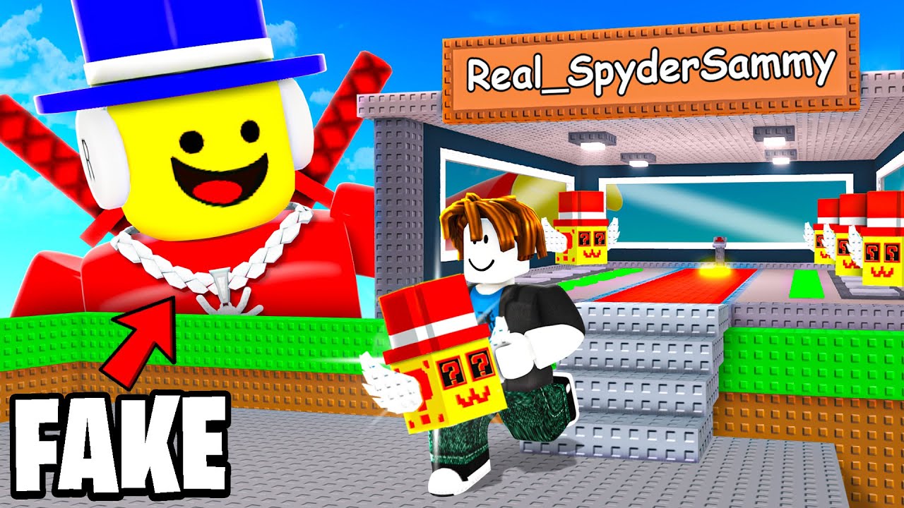 Foiling a Fake Owner's Brainrot Heist 🧠