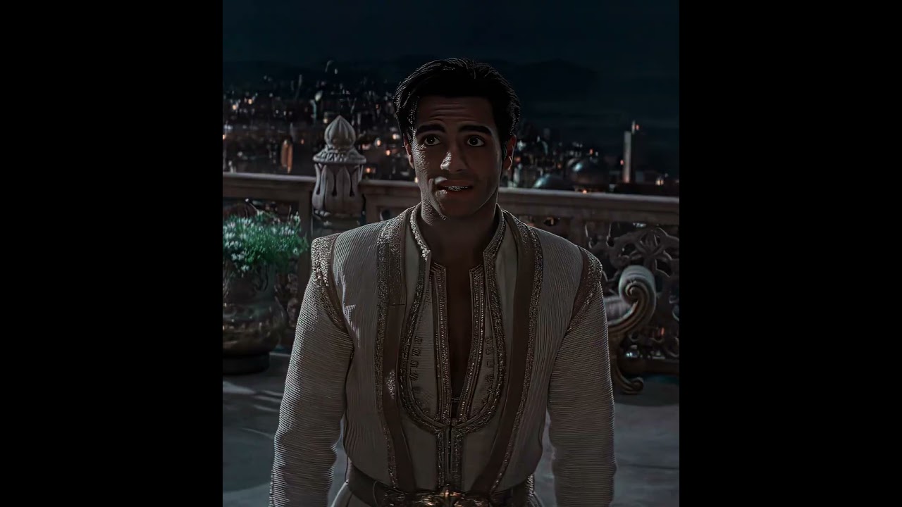 Discover the Magic Carpet Scene from 'Aladdin' with Elyanna's 'Callin' U' 🎶