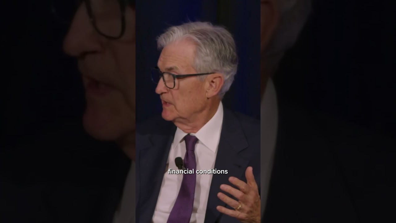 Powell Warns Stocks Are 'Fairly Highly Valued' 📈