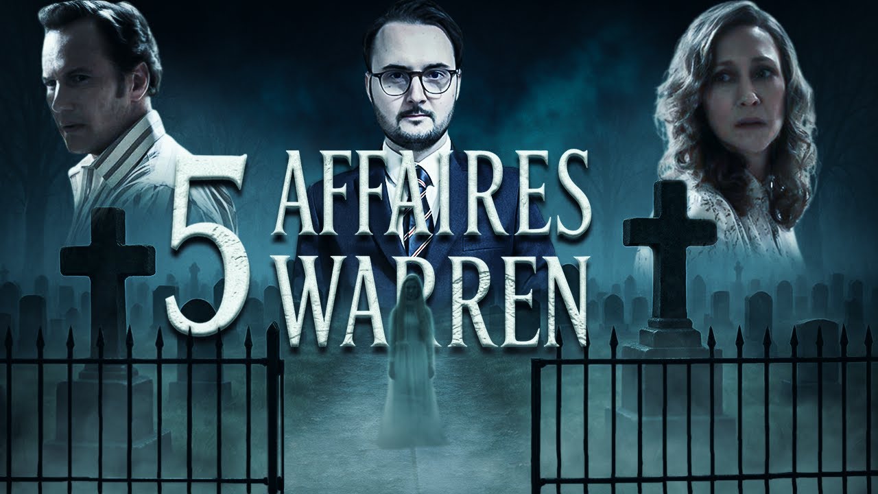 Les 5 Affaires Warren les Plus Chocantes et Vraies 🕵️‍♂️