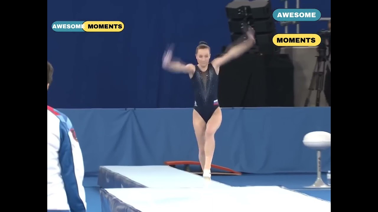 😱 WOMEN'S TUMBLING GYMNASTICS SKILLS FINAL 2022🔥
