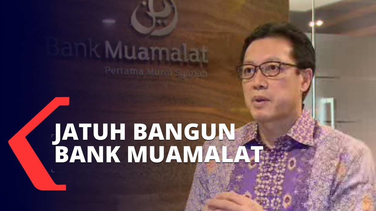 Perjalanan Bisnis Bank Muamalat di Tengah Pandemi 📉