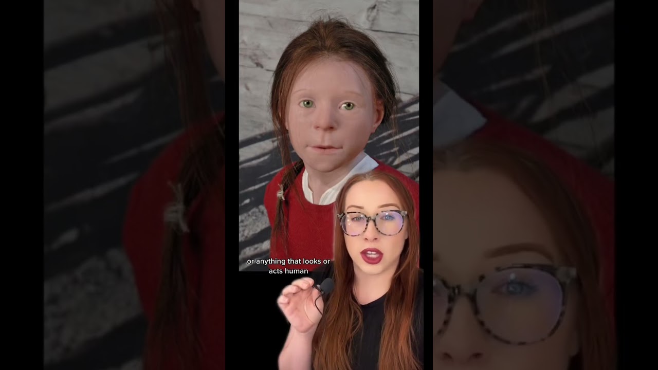 Do These Images Evoke Fear? | The Uncanny Valley Theory & Creepy Facts 🤖 #shorts