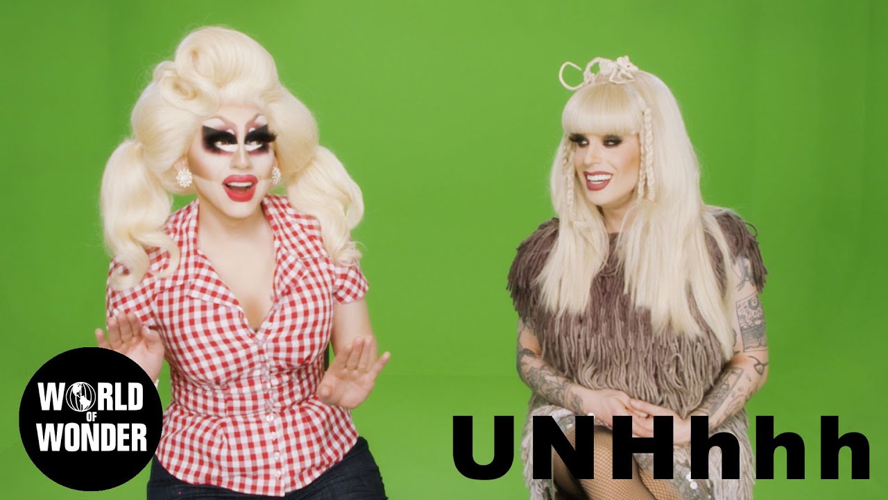 UNHhhh Ep. 116: Trixie & Katya’s Wild Nature Adventure 🌿