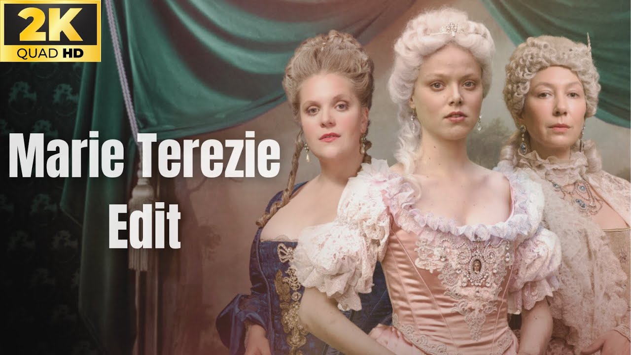 Marie Terezie – Cinematic 2K Visuals 🎥