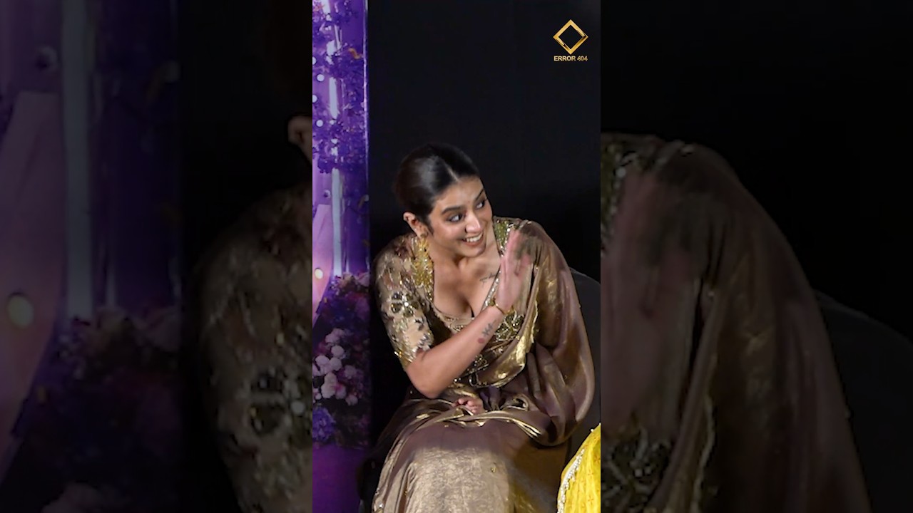 Priya Varrier Shines at Nilavuku En Mel Ennadi Kobam Audio Launch 🎶