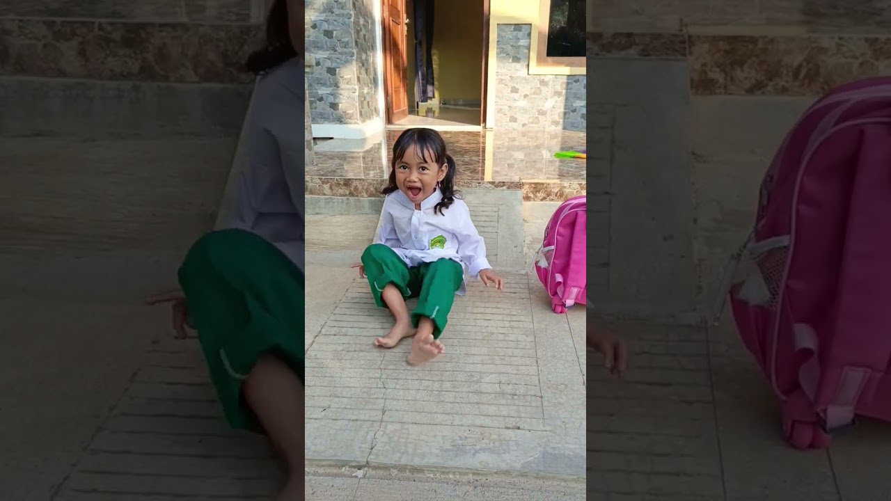 Bocil Drama: Gak Mau Sekolah! π