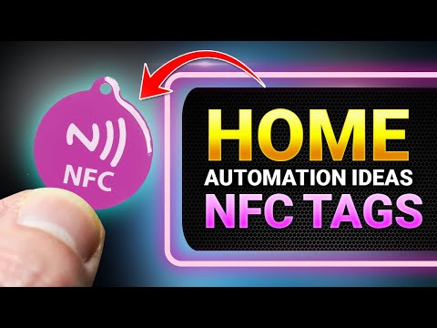 15 Creative Ideas To USE NFC Tags For Home Automation in 2022