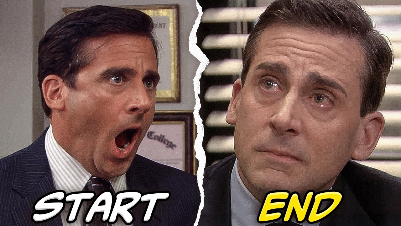 The Entire Story of The Office in 180 Minutes