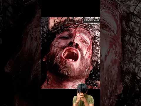 I’m crying 😢 #god #jesus #lord #worship #movie #edit #shorts