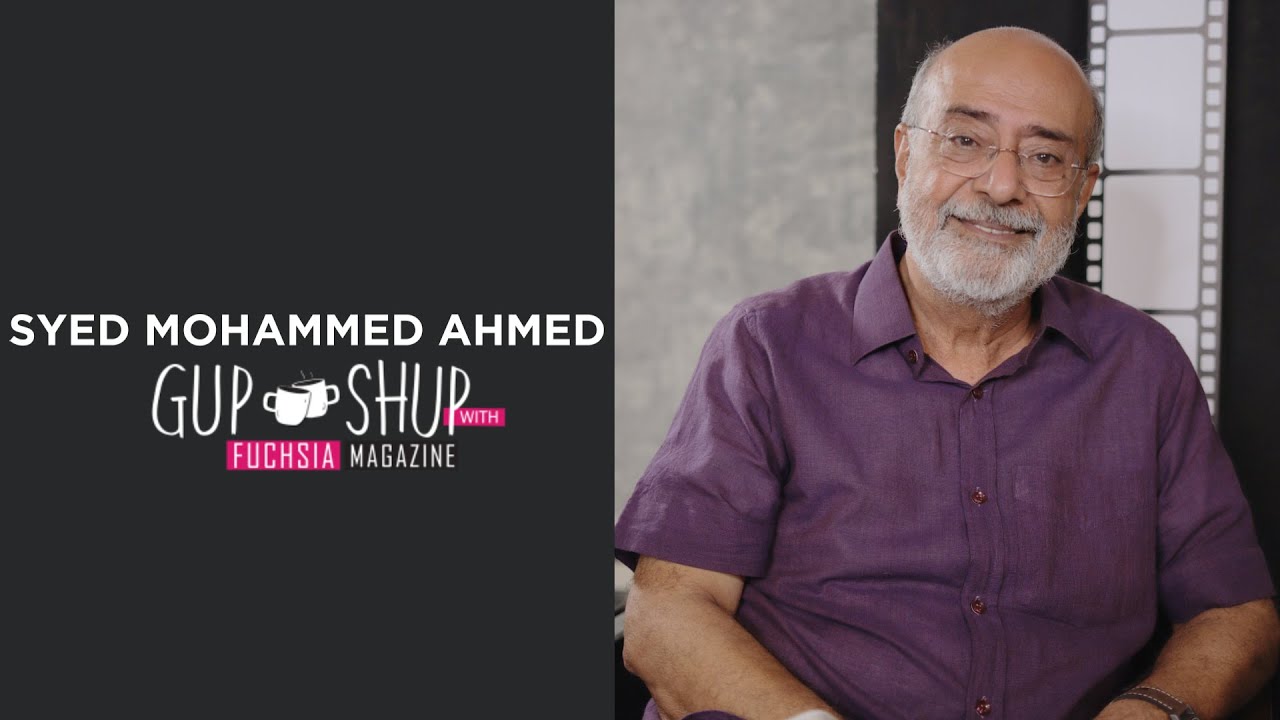 Syed Mohammad Ahmed | Daddu Handsome | Fuchsia Gup Shup