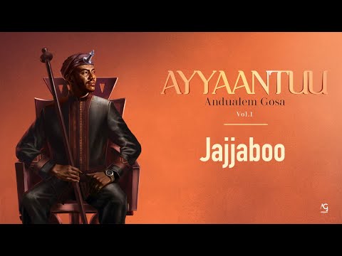 Andualem Gosa | Jajjaboo (New Oromo Music 2024)