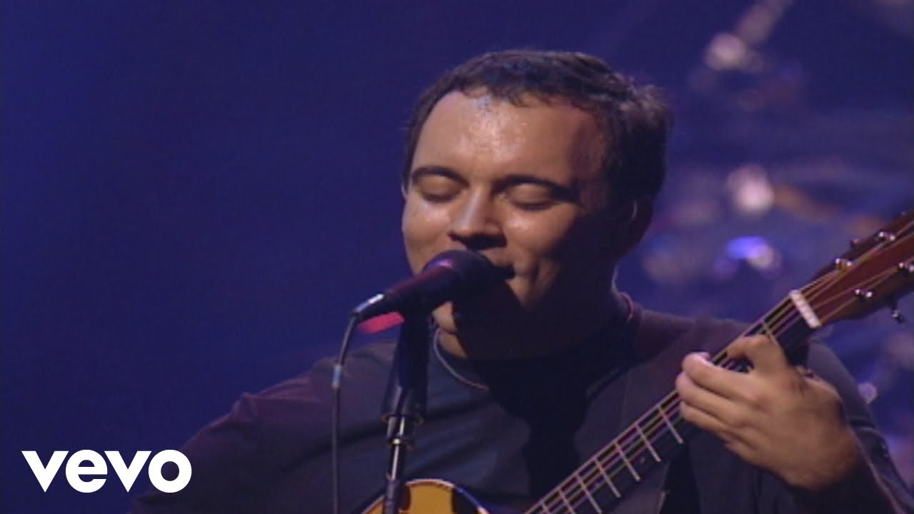 Dave Matthews Band - Crash Into Me (Live 1999) ๐ธ