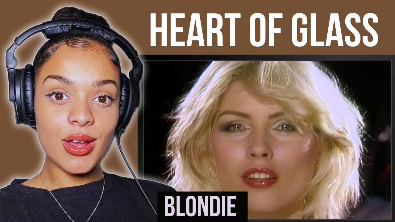 I LIKED THIS! First Time Hearing Blondie Heart Of Glass Reaction | Rere Reacts