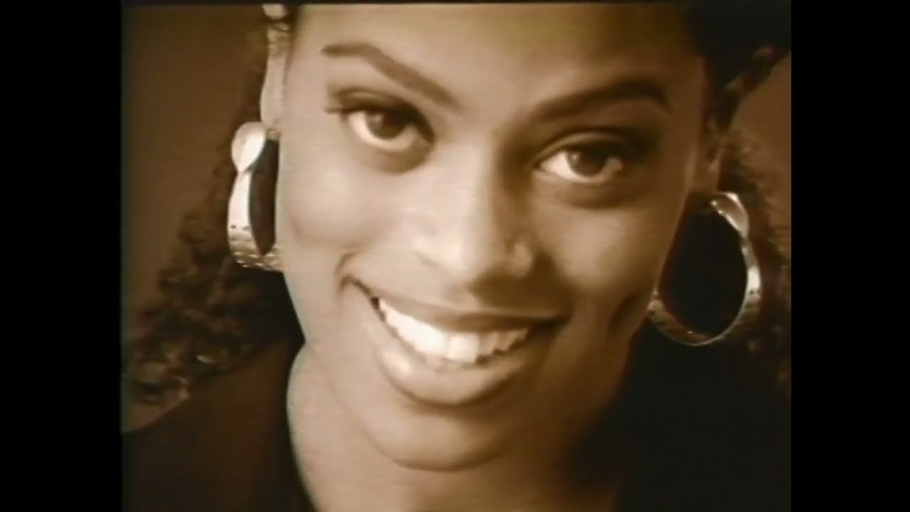 Des'ree - Feel So High (1992) Music Video 🎶