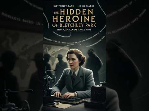 Unveiling The Hidden Heroes of Bletchley Park: The Untold Story of WWII Codebreakers #History